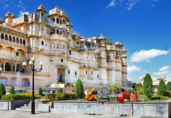 Udaipur Jodhpur Jaisalmer Tour
